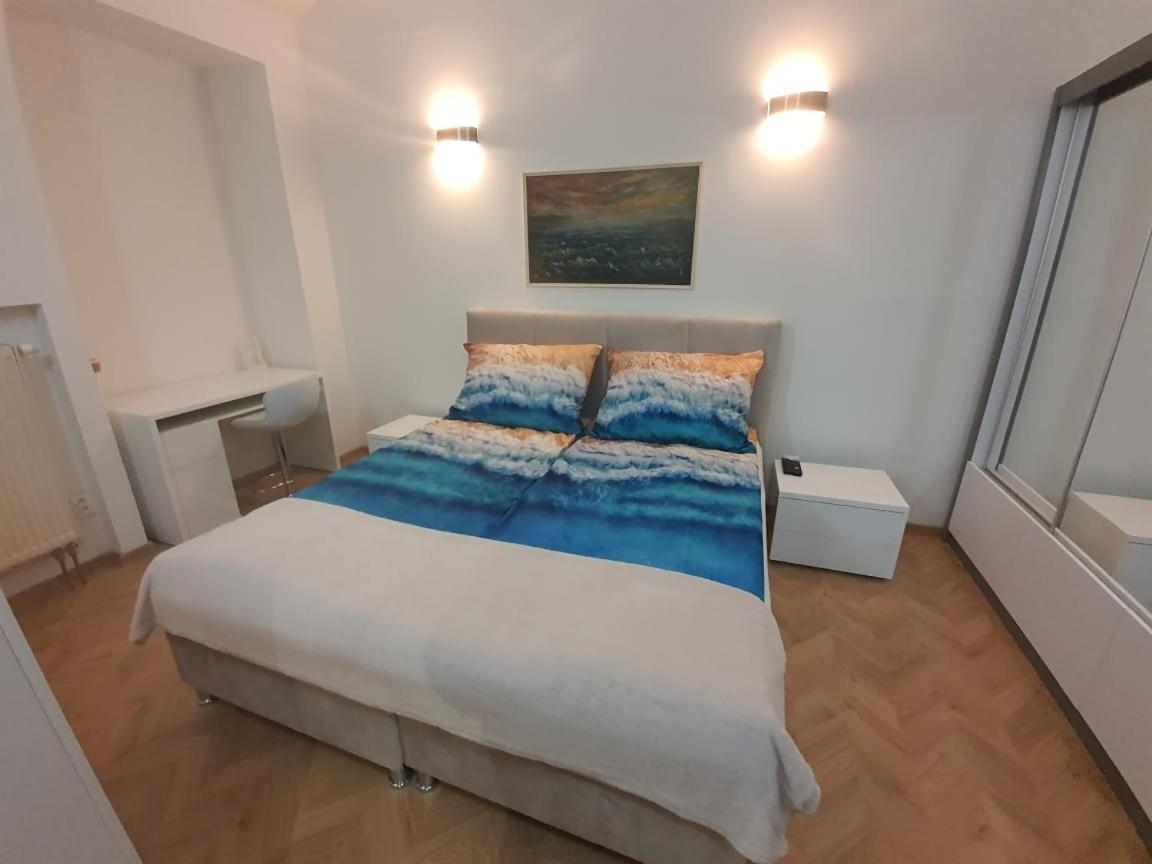 Monar Exclusive Center Free Parking In Garage Apartment โกชิเซ ภายนอก รูปภาพ