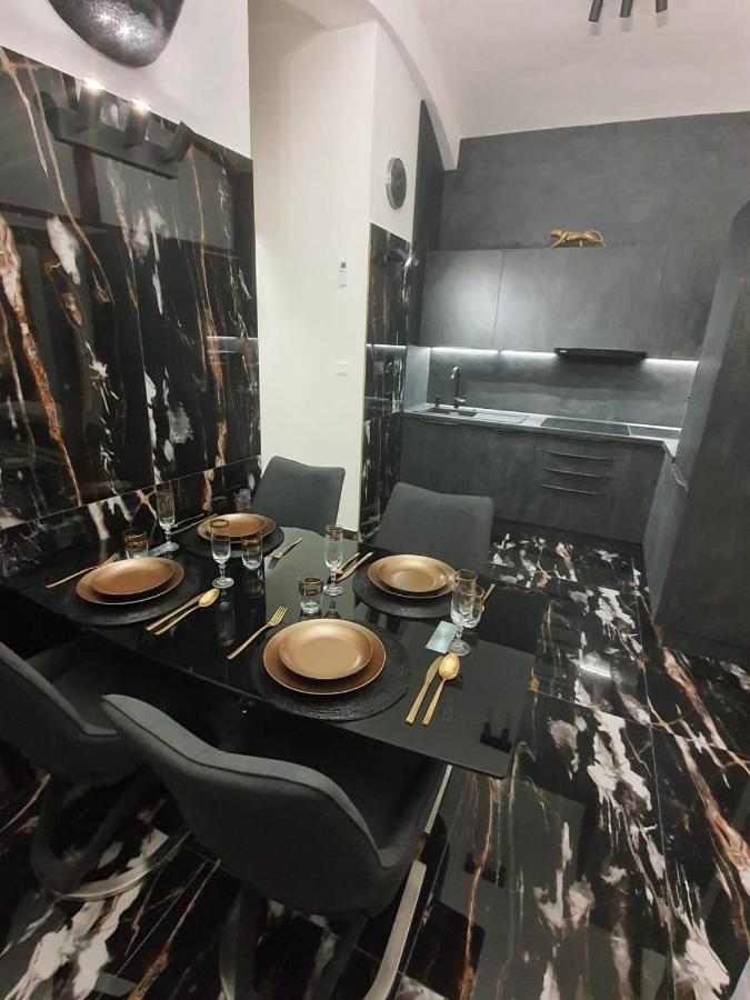Monar Exclusive Center Free Parking In Garage Apartment โกชิเซ ภายนอก รูปภาพ