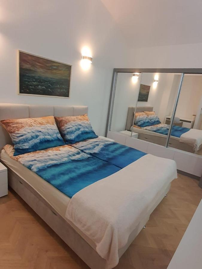 Monar Exclusive Center Free Parking In Garage Apartment โกชิเซ ภายนอก รูปภาพ