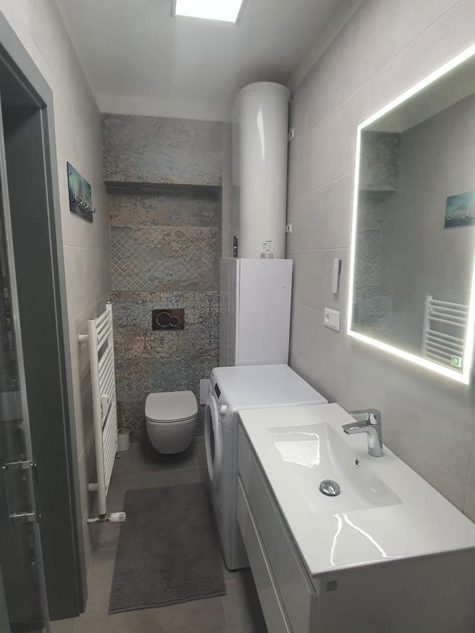 Monar Exclusive Center Free Parking In Garage Apartment โกชิเซ ภายนอก รูปภาพ